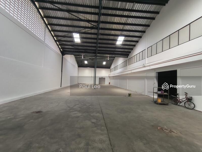 Kilang untuk Disewa di Perai (Penang) - Paul Lee - Others - PropertyGuru.com.my