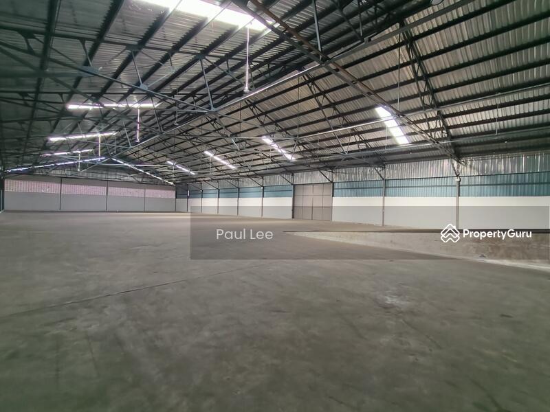 Kilang untuk Disewa di Perai (Penang) - Paul Lee - Others - PropertyGuru.com.my