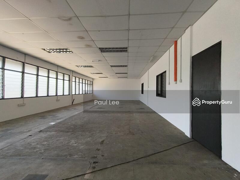 Kilang untuk Disewa di Perai (Penang) - Paul Lee - Study - PropertyGuru.com.my