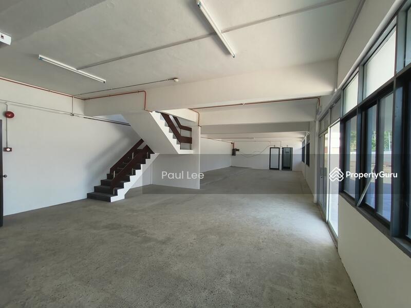 Kilang untuk Disewa di Perai (Penang) - Paul Lee - Basement - PropertyGuru.com.my