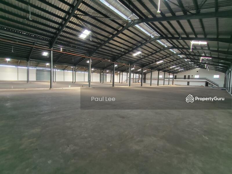 Kilang untuk Disewa di Perai (Penang) - Paul Lee - Others - PropertyGuru.com.my