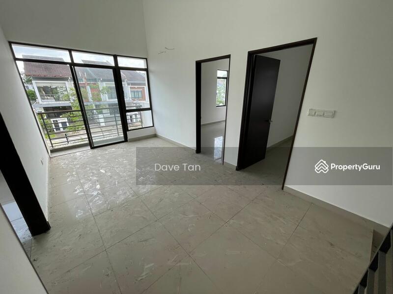 2-storey Terraced House for Sale in Rawang (Selangor) - Dave Tan - Living Room - PropertyGuru.com.my