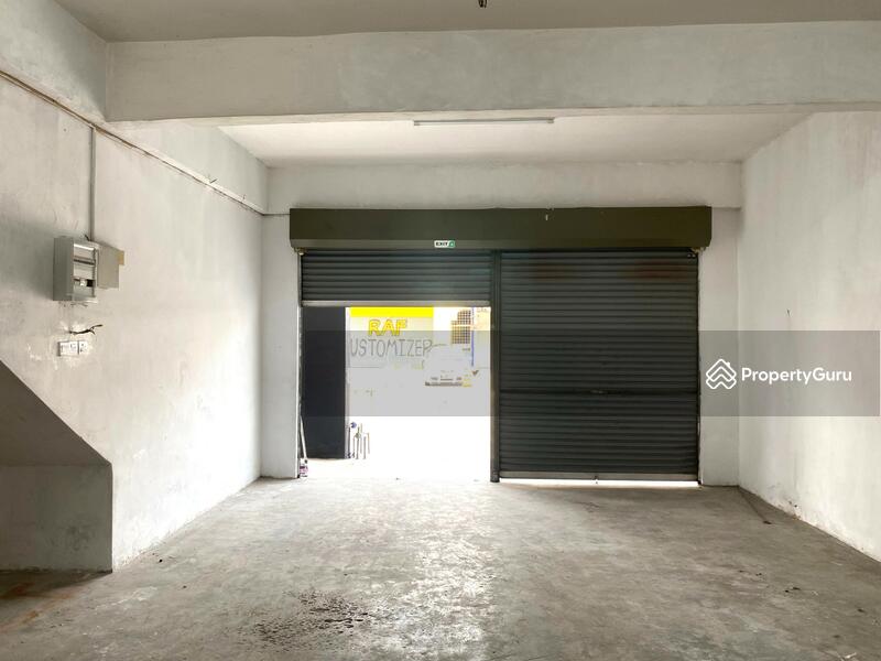 For Rent - Ground Floor Shop,Pusat Perdagangan Seri Kembangan,Seri Kembangan
