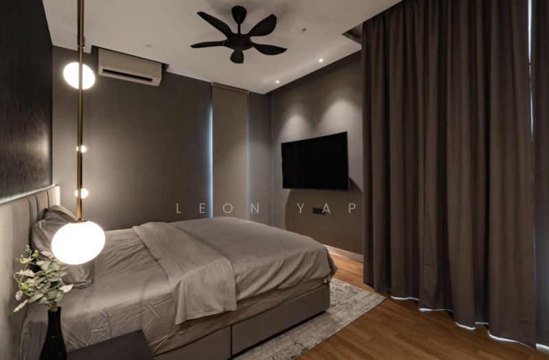 Condominium for Sale at KM1 East - Leon Yap - Master Bedroom - PropertyGuru.com.my