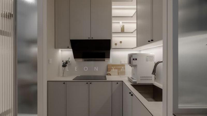 Service Residence for Sale at The Tropika - Leon Yap - Kitchen - PropertyGuru.com.my