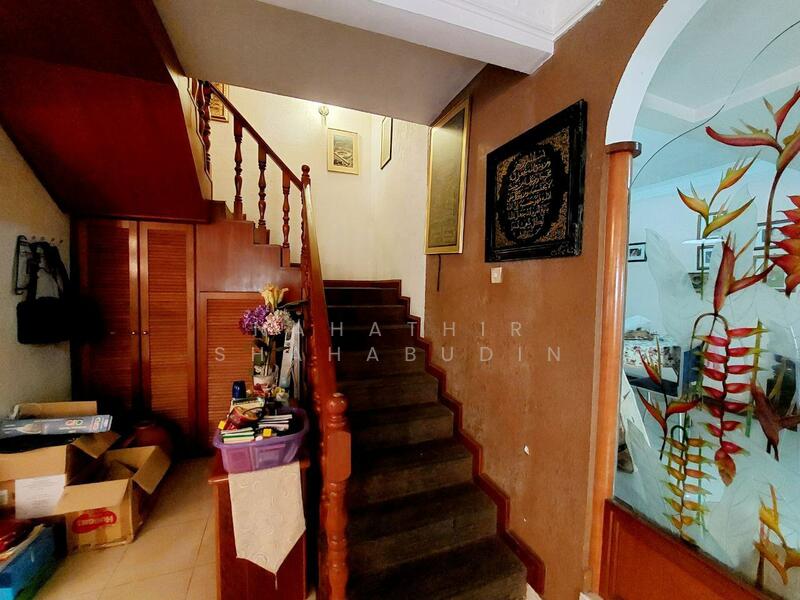 Stairs