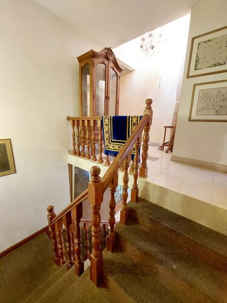 Stairs