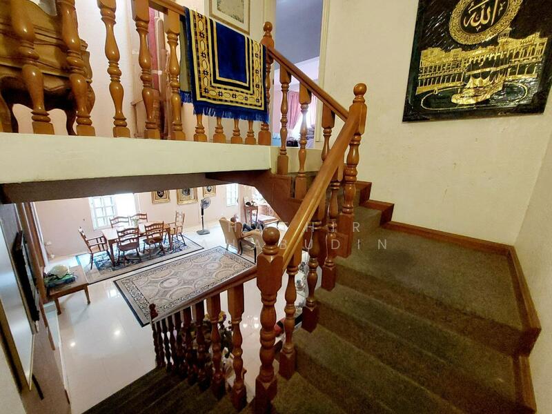 Stairs