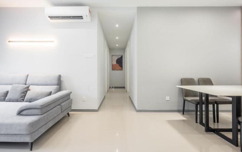Condominium for Sale at The Z Residence - Leon Yap - Living Room - PropertyGuru.com.my