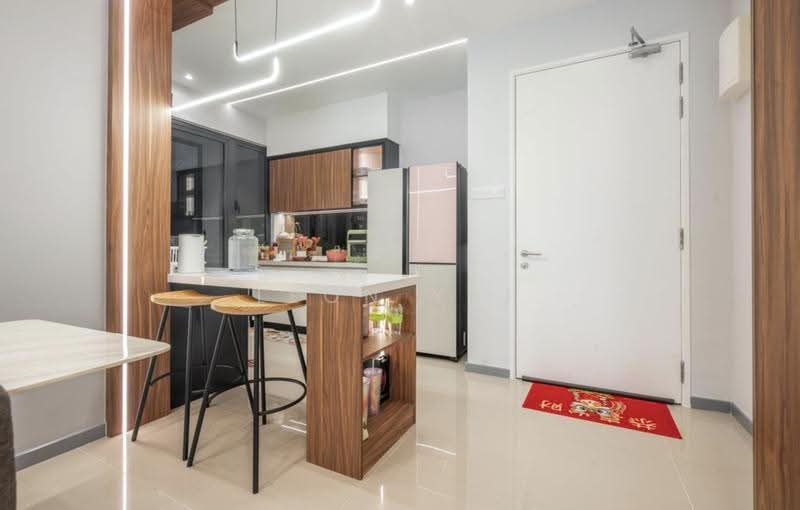 Condominium for Sale at The Z Residence - Leon Yap - Kitchen - PropertyGuru.com.my