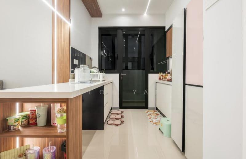 Condominium for Sale at The Z Residence - Leon Yap - Kitchen - PropertyGuru.com.my