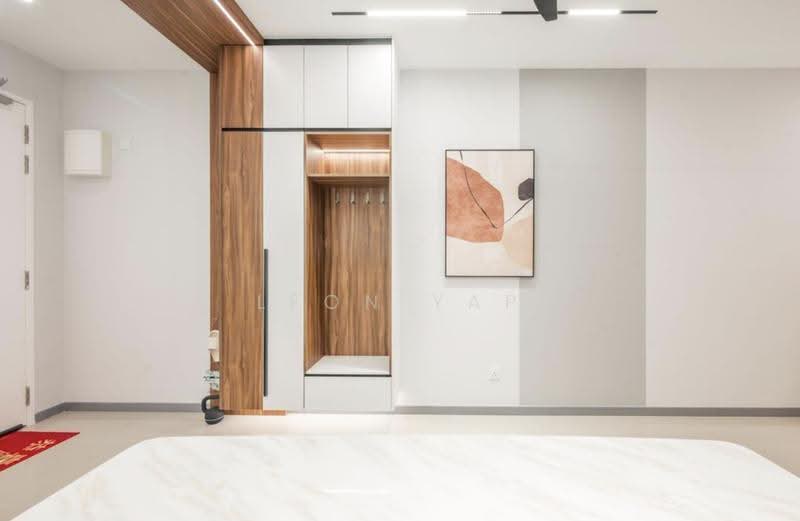 Condominium for Sale at The Z Residence - Leon Yap - Entrance - PropertyGuru.com.my