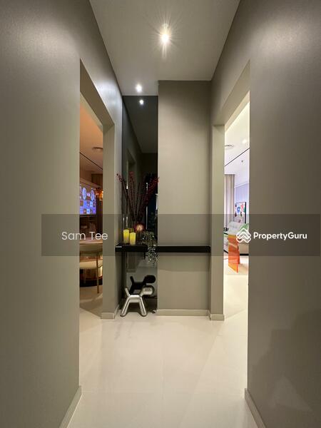 Service Residence for Sale at Summer Suites - Residensi Bukit Meldrum - Sam Tee - Hallway - PropertyGuru.com.my