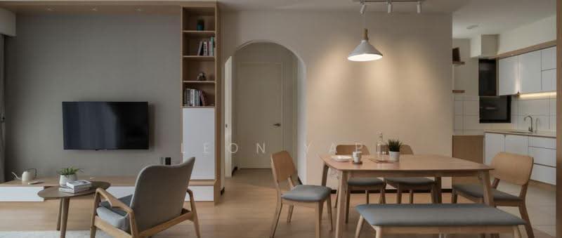 Kediaman Servis untuk Dijual di Twin Arkz - Leon Yap - PropertyGuru.com.my