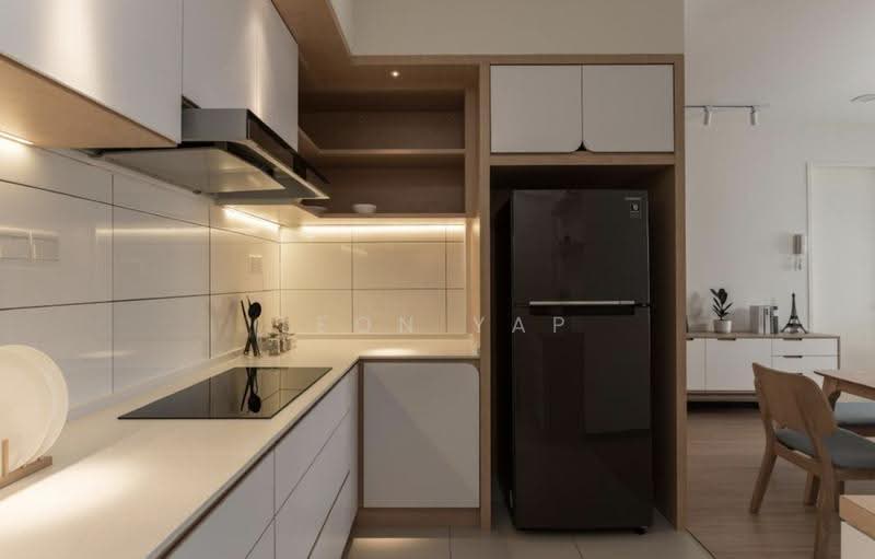 Kediaman Servis untuk Dijual di Twin Arkz - Leon Yap - PropertyGuru.com.my