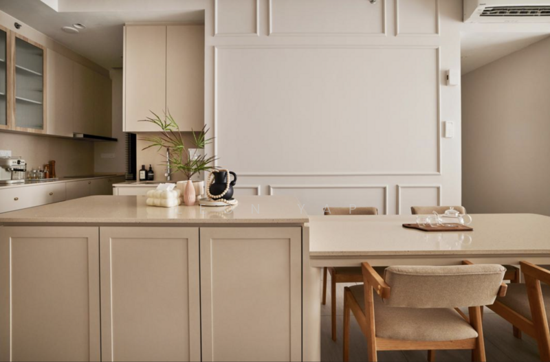 Condominium for Sale at The Rainz - Leon Yap - Kitchen - PropertyGuru.com.my