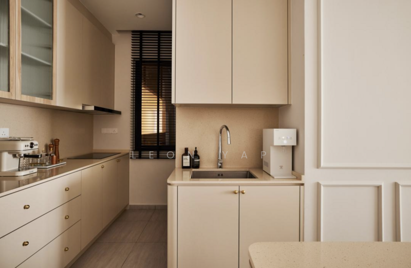 Condominium for Sale at The Rainz - Leon Yap - Kitchen - PropertyGuru.com.my