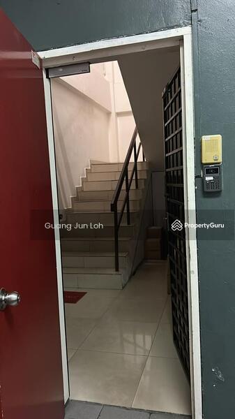 Stairs