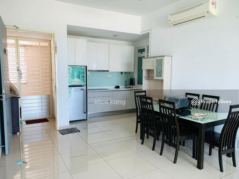 Servis Apartment untuk Dijual di Tropez Residences - Alice Kang - Kitchen - PropertyGuru.com.my