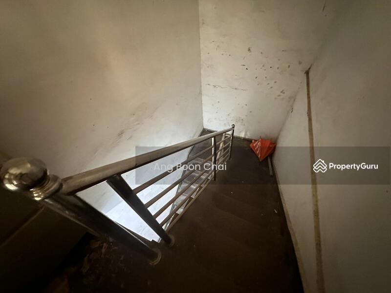 Stairs