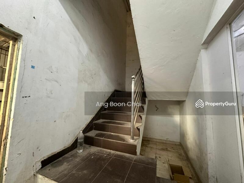 Stairs