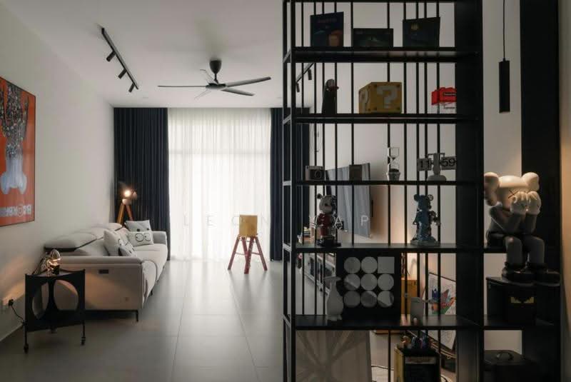 Kediaman Servis untuk Dijual di The Rosewoodz @ Bukit Jalil - Leon Yap - PropertyGuru.com.my