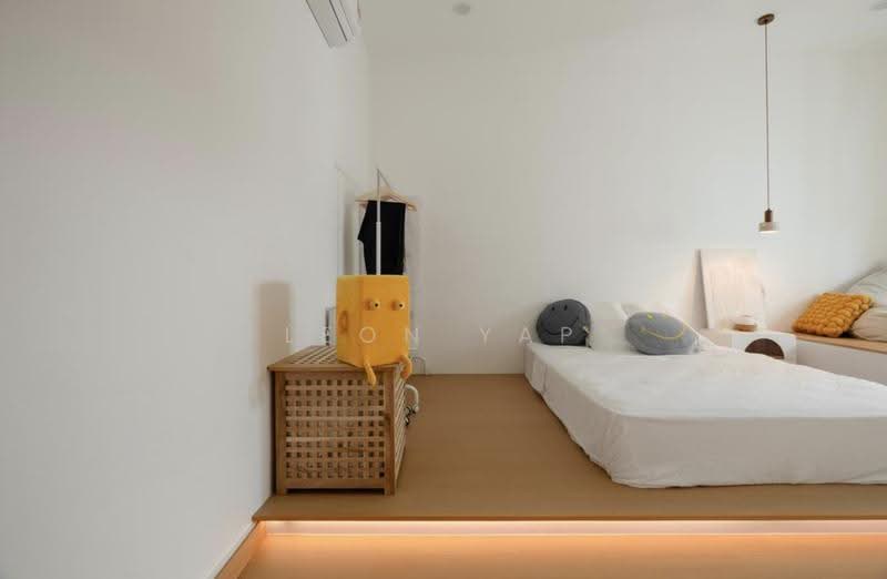 Kediaman Servis untuk Dijual di The Rosewoodz @ Bukit Jalil - Leon Yap - Master Bedroom - PropertyGuru.com.my