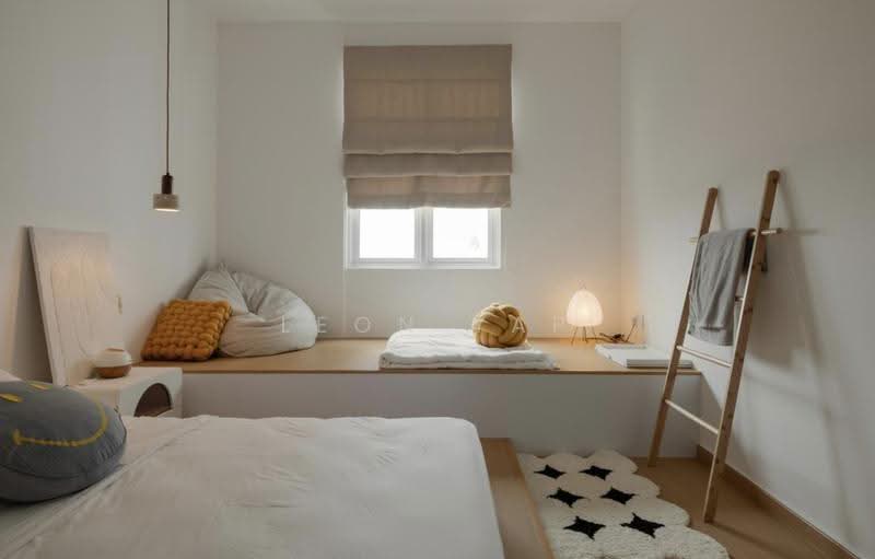 Kediaman Servis untuk Dijual di The Rosewoodz @ Bukit Jalil - Leon Yap - Bedroom - PropertyGuru.com.my
