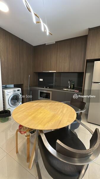 Condominium for Rent at Grand Medini - Zoe Soo - Kitchen - PropertyGuru.com.my