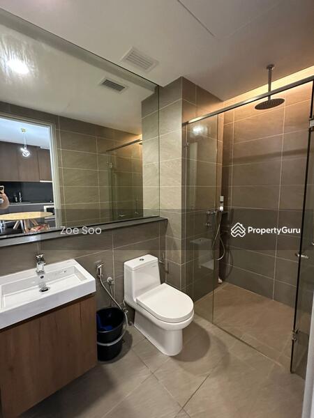 Condominium for Rent at Grand Medini - Zoe Soo - Bathroom - PropertyGuru.com.my