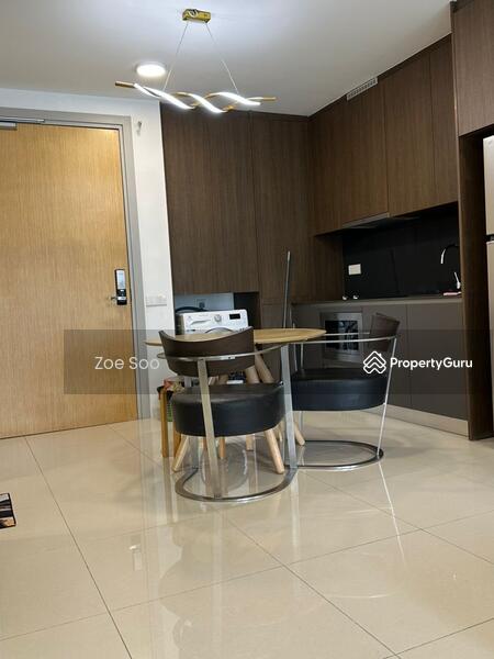 Condominium for Rent at Grand Medini - Zoe Soo - Kitchen - PropertyGuru.com.my