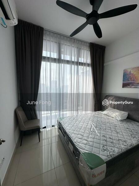 Balcony Room