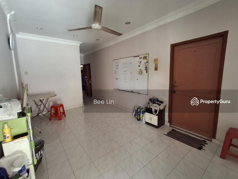 Living hall