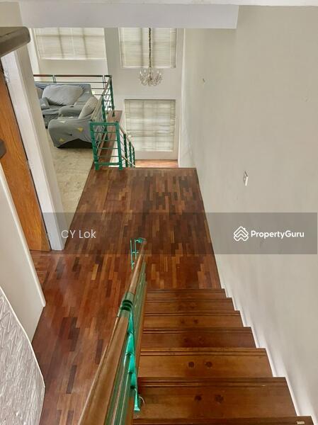 Stairs