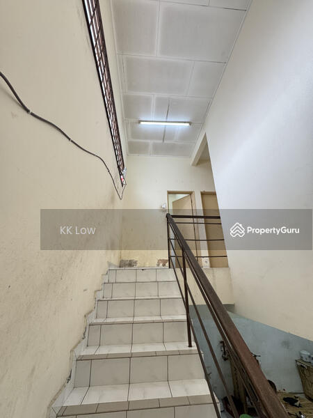 Stairs