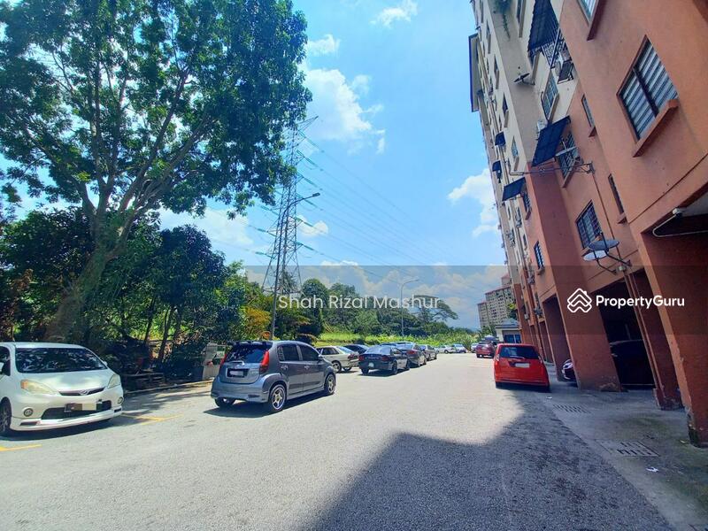 Open Car Park