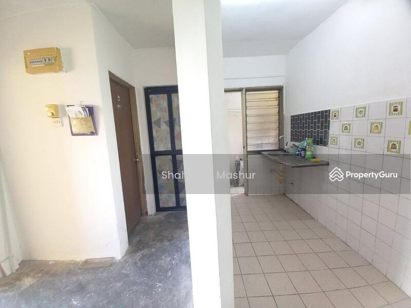 Bathroom and Kitchen
