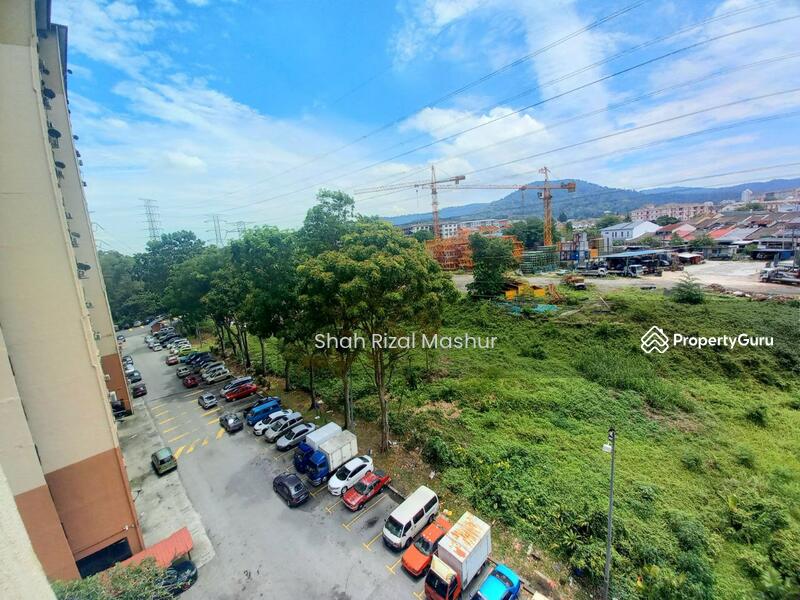 Open Car Park