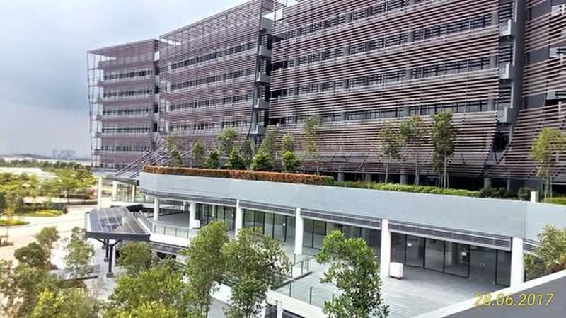Office for Rent in Medini (Iskandar Puteri (Nusajaya)) - Alexius Lim - Exterior - PropertyGuru.com.my