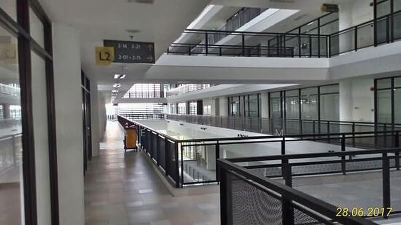 Office for Rent in Medini (Iskandar Puteri (Nusajaya)) - Alexius Lim - Corridor - PropertyGuru.com.my