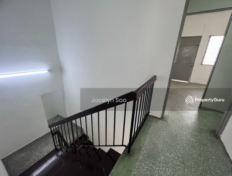 Stairs