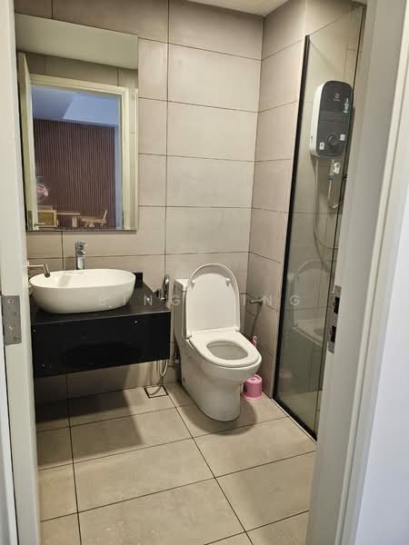 Service Residence for Sale at The Atrium - Bing Bing - Bathroom - PropertyGuru.com.my