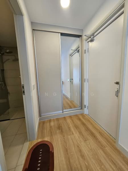 Service Residence for Sale at The Atrium - Bing Bing - Hallway - PropertyGuru.com.my