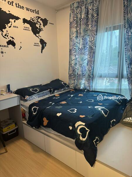 Condominium for Sale at Platinum Hill PV 2 - Bruce . - Bedroom - PropertyGuru.com.my