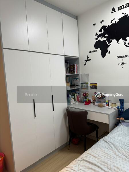 Condominium for Sale at Platinum Hill PV 2 - Bruce . - Study - PropertyGuru.com.my