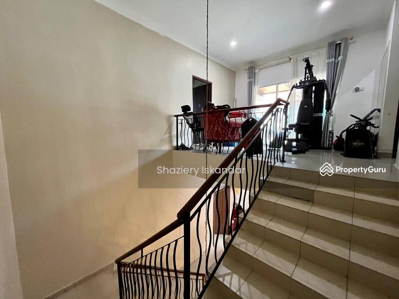 Stairs