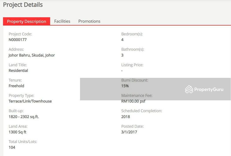 Taman Mutiara Utama untuk Untuk Dijual - RM 760,000, Mac 2026 - Others - PropertyGuru.com.my