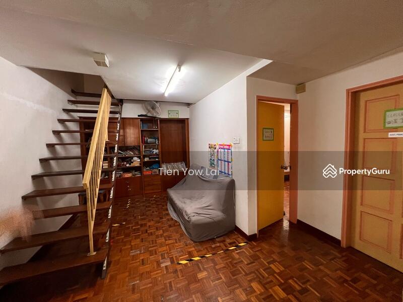Stairs
