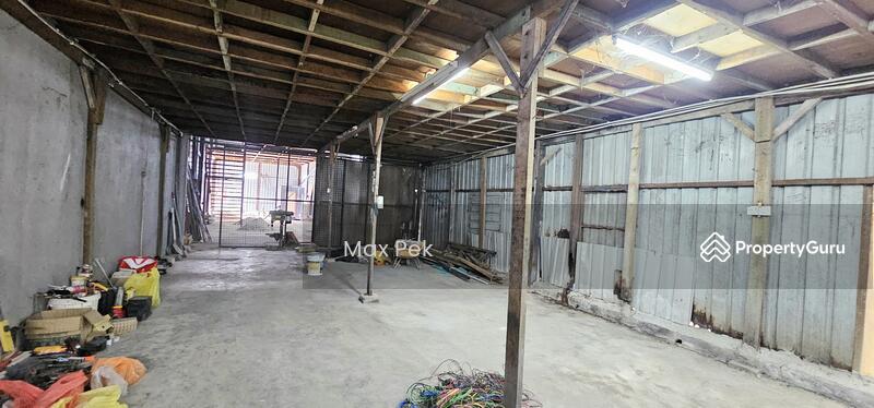 Untuk Disewa - Jalan kuan poh fatt