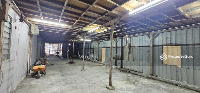 Untuk Disewa - Jalan kuan poh fatt